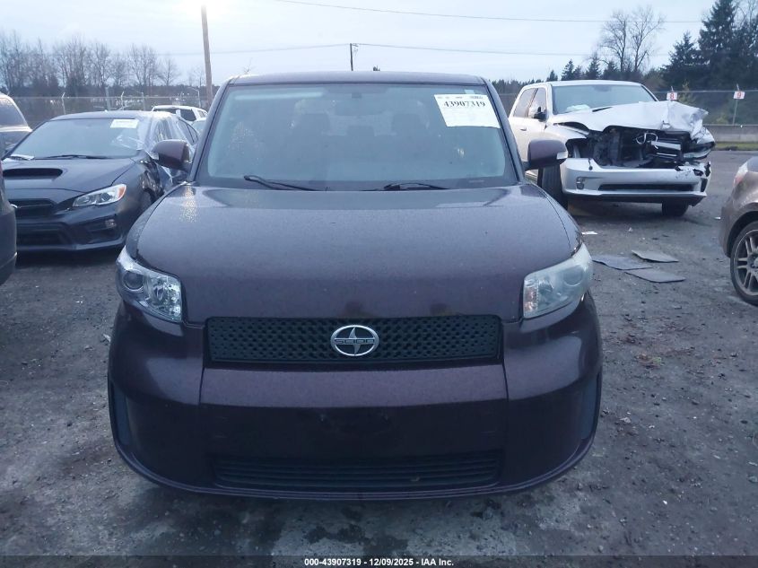 2010 Scion Xb VIN: JTLZE4FE6A1113471 Lot: 43907319
