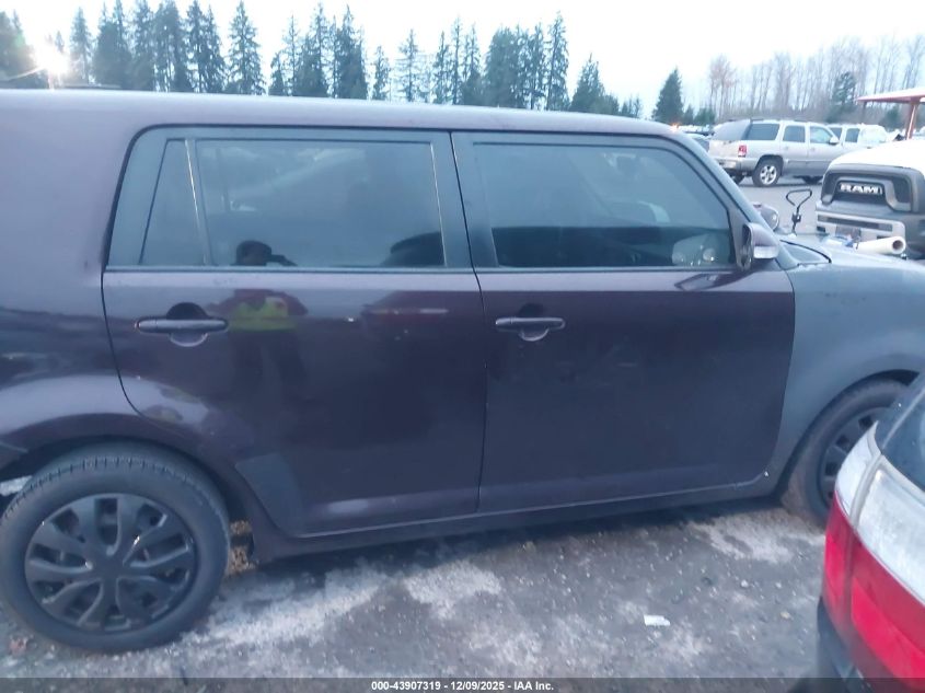 2010 Scion Xb VIN: JTLZE4FE6A1113471 Lot: 43907319