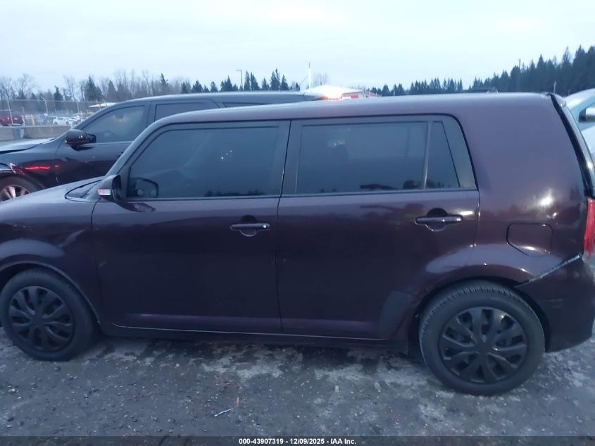 2010 Scion Xb VIN: JTLZE4FE6A1113471 Lot: 43907319