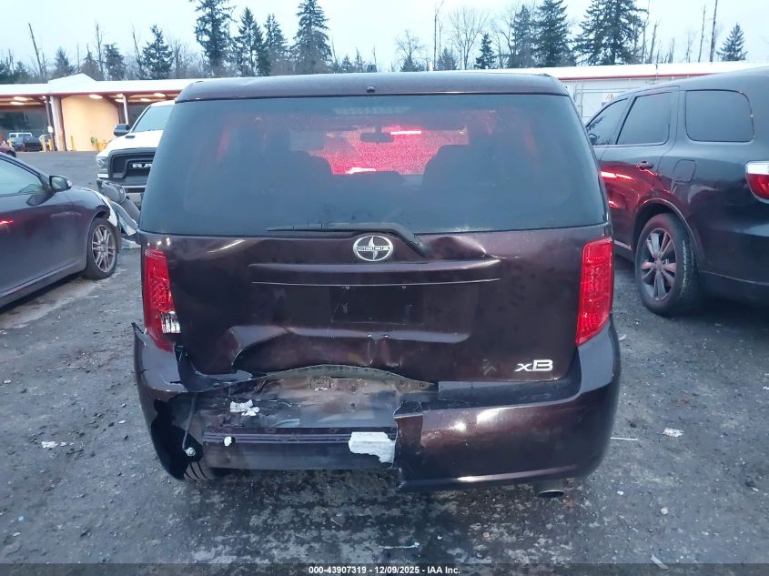 2010 Scion Xb VIN: JTLZE4FE6A1113471 Lot: 43907319