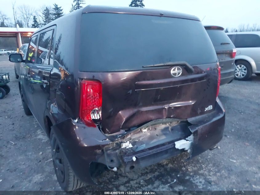 2010 Scion Xb VIN: JTLZE4FE6A1113471 Lot: 43907319