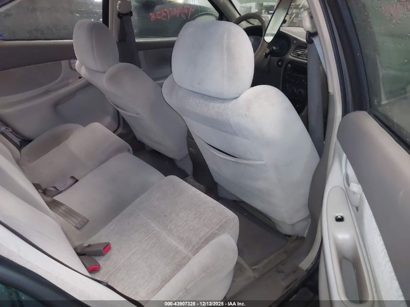 2001 Oldsmobile Alero Gl2 VIN: 1G3NL52E61C246537 Lot: 43907328