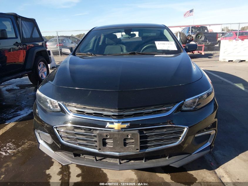 2018 Chevrolet Malibu 1Ls VIN: 1G1ZB5ST1JF269217 Lot: 43907332