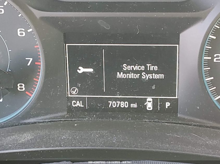 2018 Chevrolet Malibu 1Ls VIN: 1G1ZB5ST1JF269217 Lot: 43907332