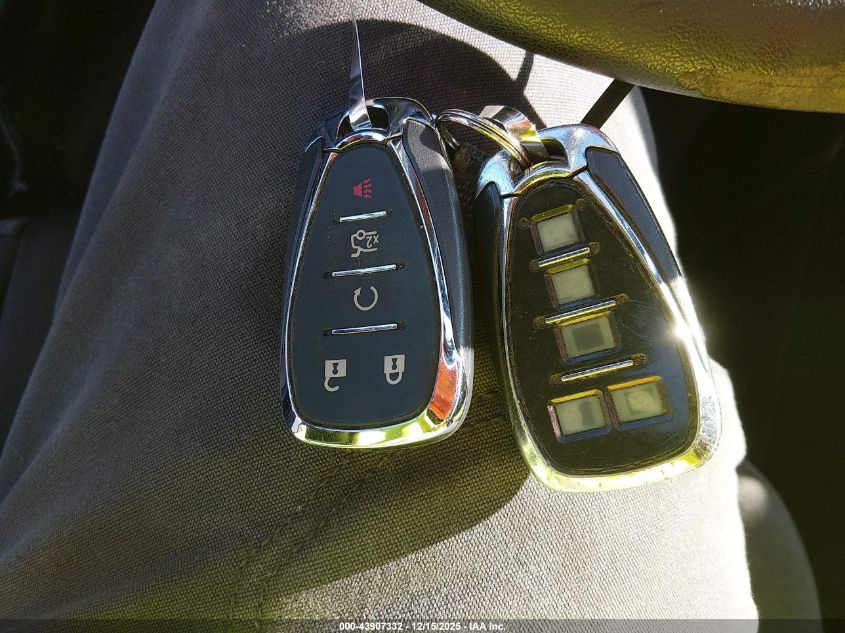 2018 Chevrolet Malibu 1Ls VIN: 1G1ZB5ST1JF269217 Lot: 43907332