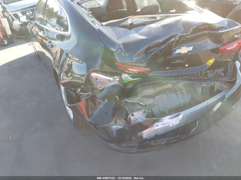 2018 Chevrolet Malibu 1Ls VIN: 1G1ZB5ST1JF269217 Lot: 43907332