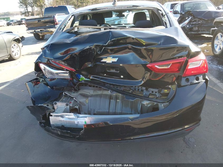 2018 Chevrolet Malibu 1Ls VIN: 1G1ZB5ST1JF269217 Lot: 43907332