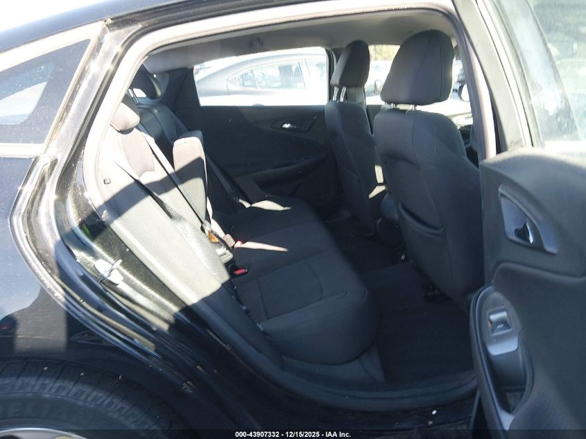 2018 Chevrolet Malibu 1Ls VIN: 1G1ZB5ST1JF269217 Lot: 43907332