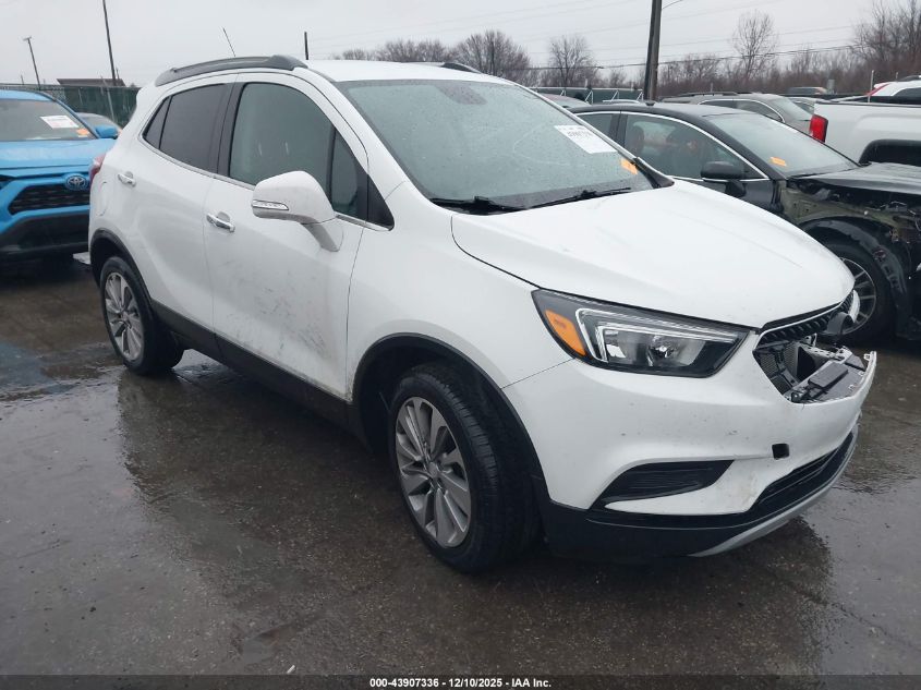 BUICK ENCORE FWD PREFERRED