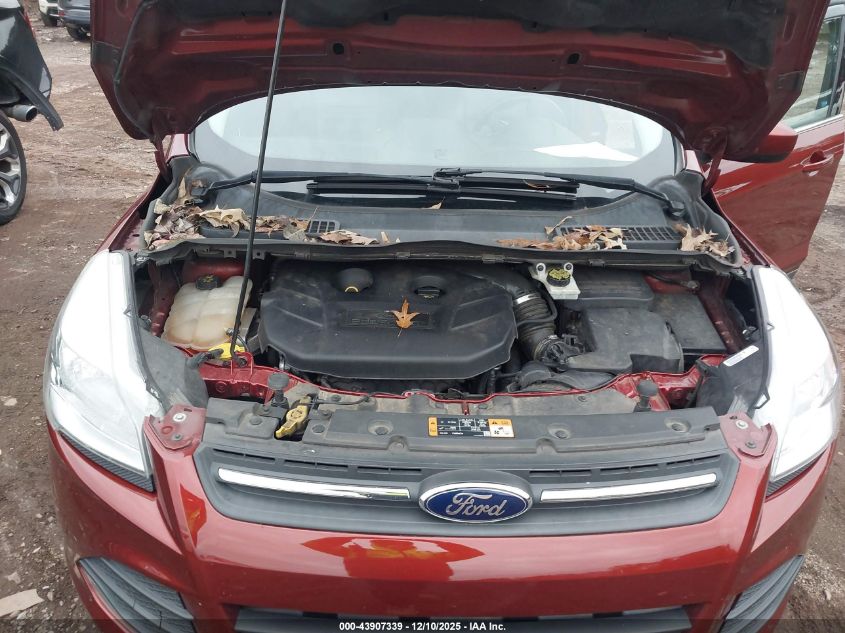 2015 Ford Escape VIN: 1FMCUOG97FUA87012 Lot: 43907339