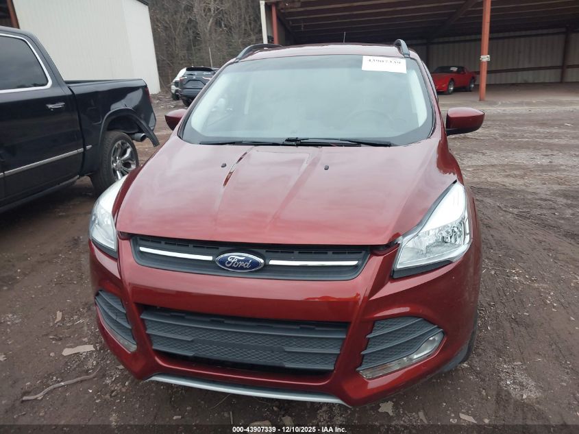 2015 Ford Escape VIN: 1FMCUOG97FUA87012 Lot: 43907339
