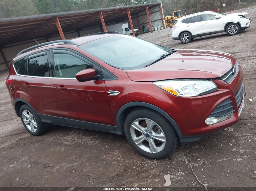 2015 Ford Escape VIN: 1FMCUOG97FUA87012 Lot: 43907339