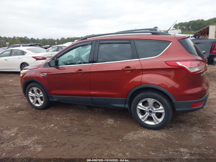 2015 Ford Escape VIN: 1FMCUOG97FUA87012 Lot: 43907339