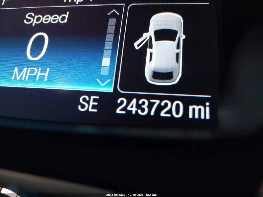 2015 Ford Escape VIN: 1FMCUOG97FUA87012 Lot: 43907339