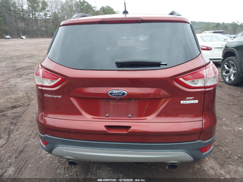 2015 Ford Escape VIN: 1FMCUOG97FUA87012 Lot: 43907339
