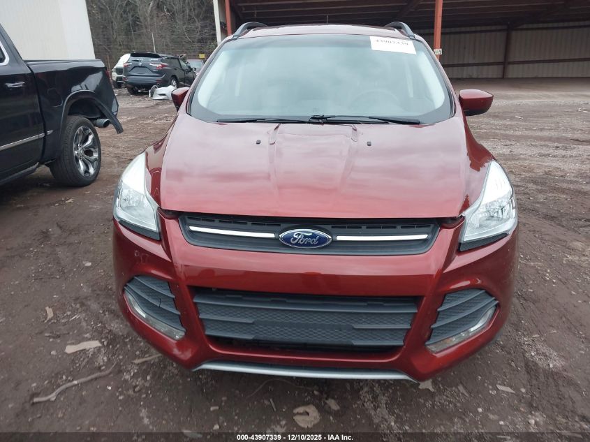 2015 Ford Escape VIN: 1FMCUOG97FUA87012 Lot: 43907339