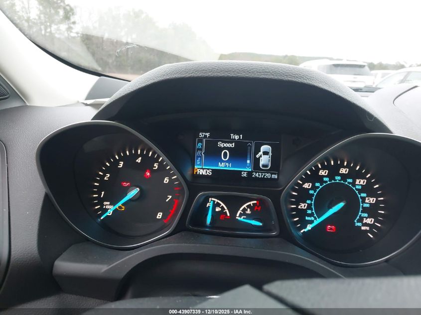 2015 Ford Escape VIN: 1FMCUOG97FUA87012 Lot: 43907339