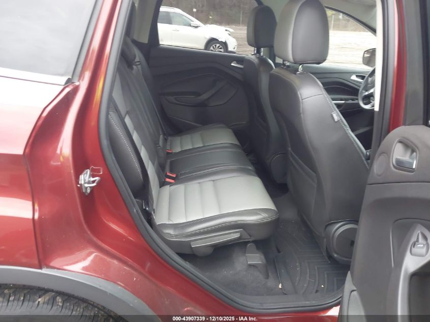 2015 Ford Escape VIN: 1FMCUOG97FUA87012 Lot: 43907339