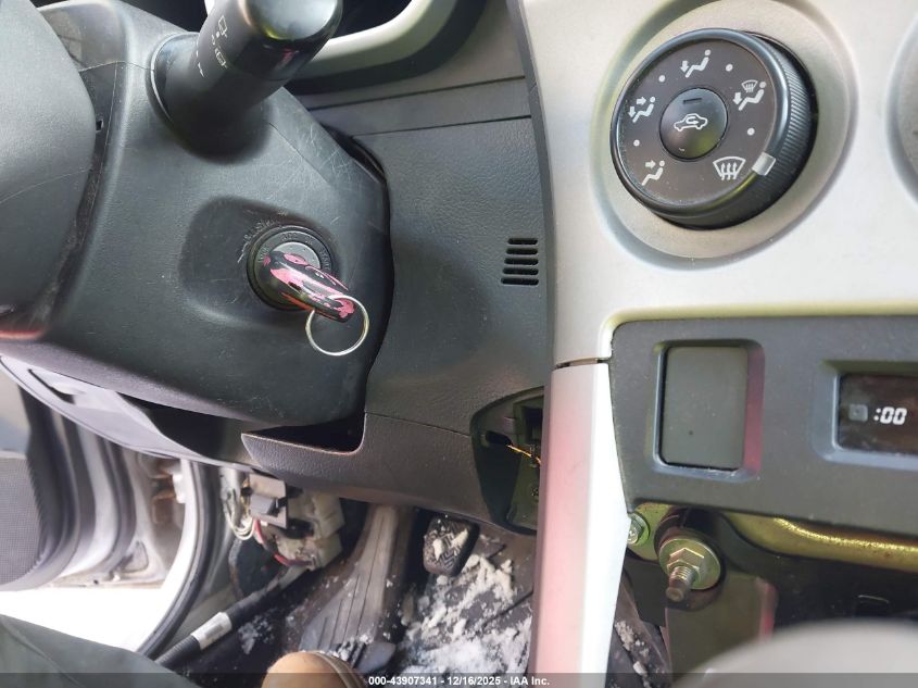 2010 Toyota Matrix VIN: 2T1KU4EE2AC268936 Lot: 43907341