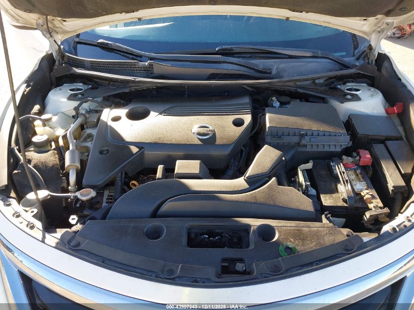 2015 Nissan Altima 2.5 Sl VIN: 1N4AL3AP5FN312874 Lot: 43907343
