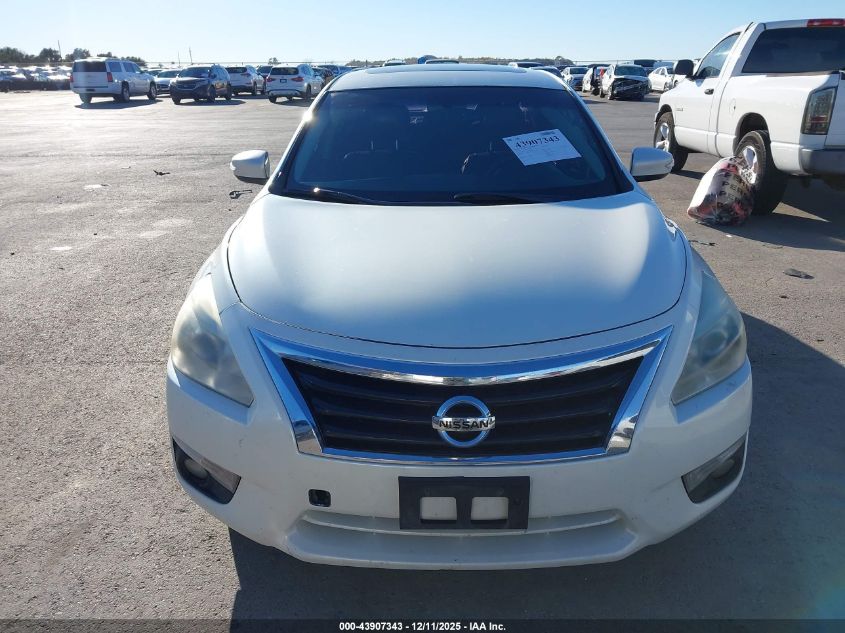 2015 Nissan Altima 2.5 Sl VIN: 1N4AL3AP5FN312874 Lot: 43907343