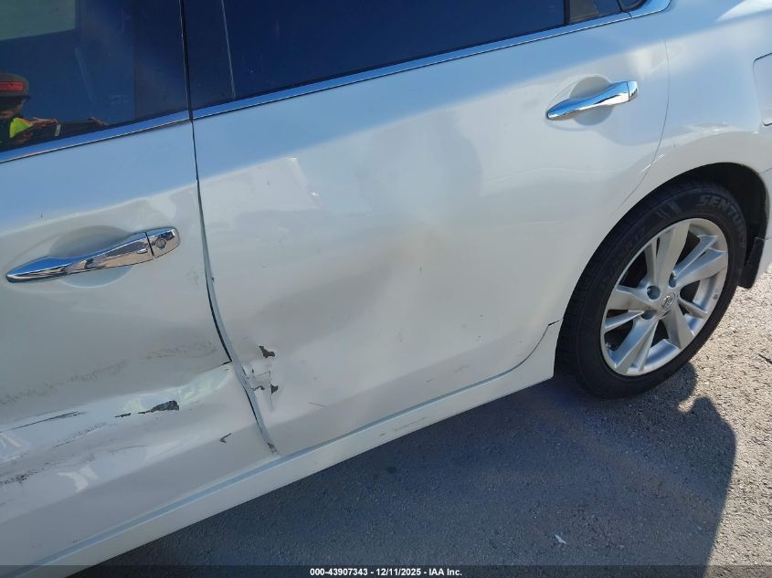 2015 Nissan Altima 2.5 Sl VIN: 1N4AL3AP5FN312874 Lot: 43907343