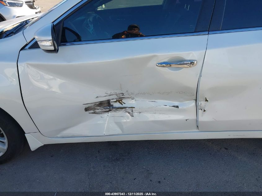 2015 Nissan Altima 2.5 Sl VIN: 1N4AL3AP5FN312874 Lot: 43907343