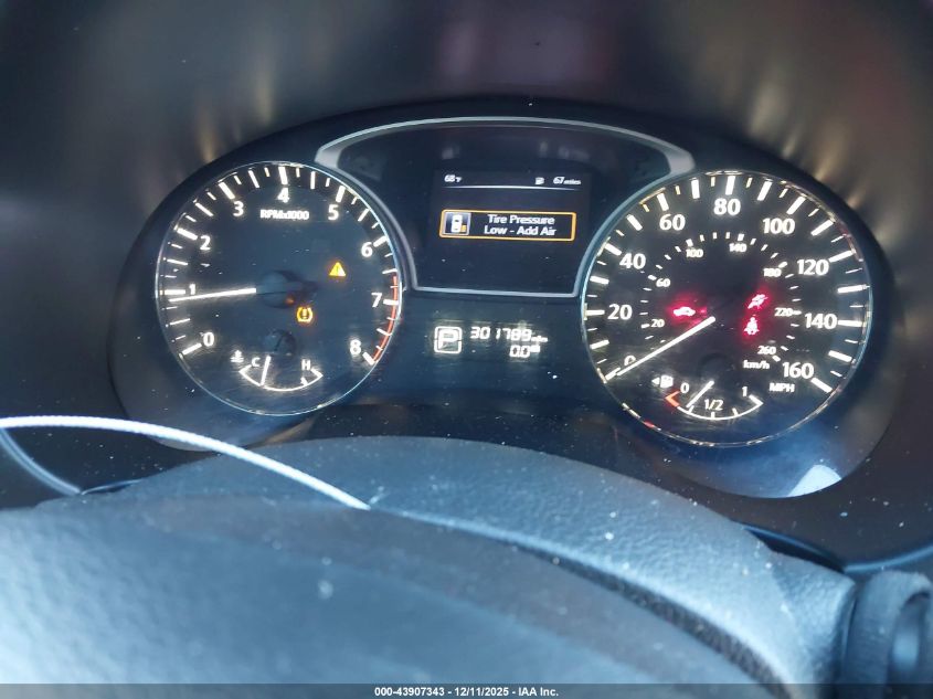 2015 Nissan Altima 2.5 Sl VIN: 1N4AL3AP5FN312874 Lot: 43907343