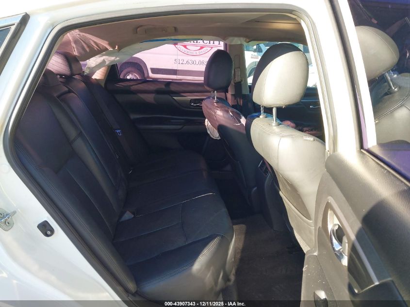 2015 Nissan Altima 2.5 Sl VIN: 1N4AL3AP5FN312874 Lot: 43907343