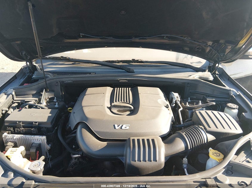 1C4RJEBG1FC217804 2015 JEEP GRAND CHEROKEE photo no. 10