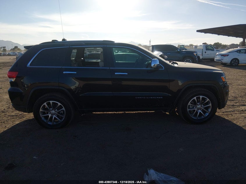 1C4RJEBG1FC217804 2015 JEEP GRAND CHEROKEE photo no. 13