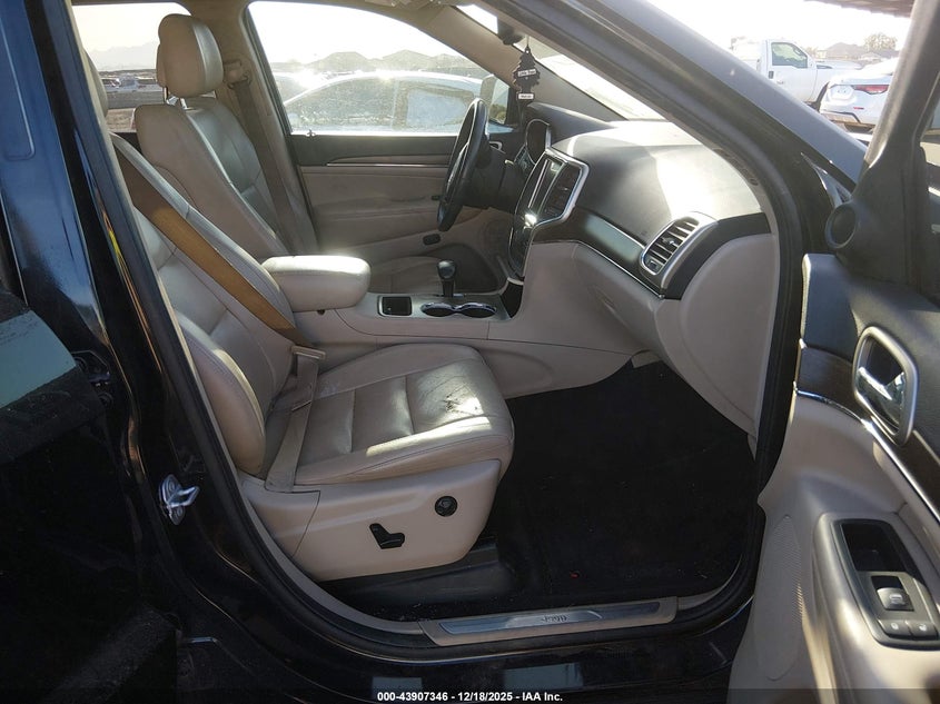 1C4RJEBG1FC217804 2015 JEEP GRAND CHEROKEE photo no. 5