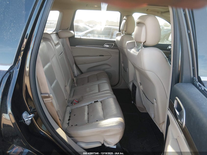 1C4RJEBG1FC217804 2015 JEEP GRAND CHEROKEE photo no. 8
