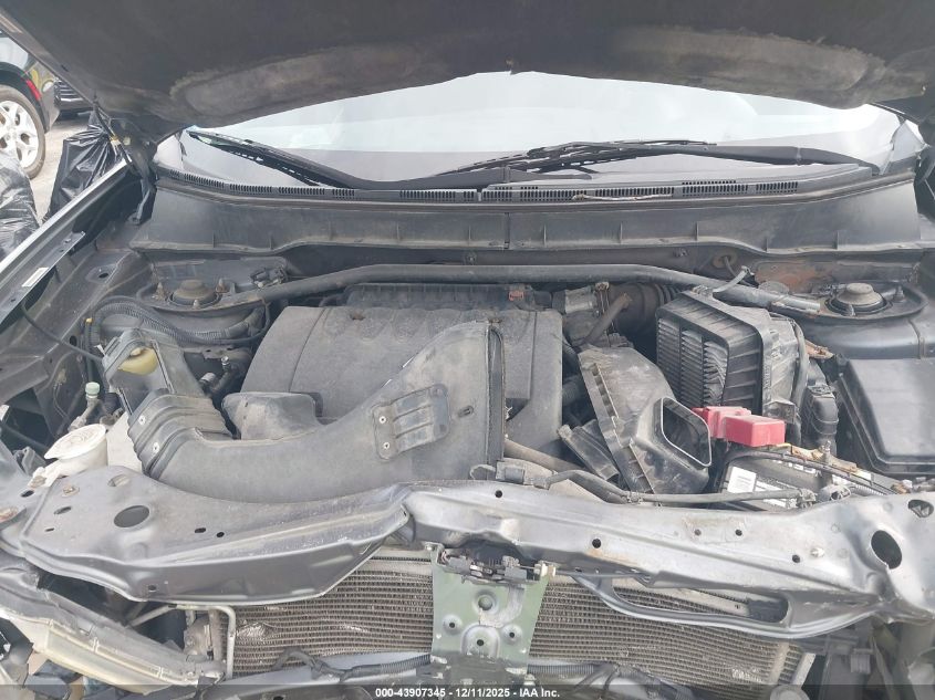 2007 Mitsubishi Outlander Es/Ls VIN: JA4MS31X57U001120 Lot: 43907345