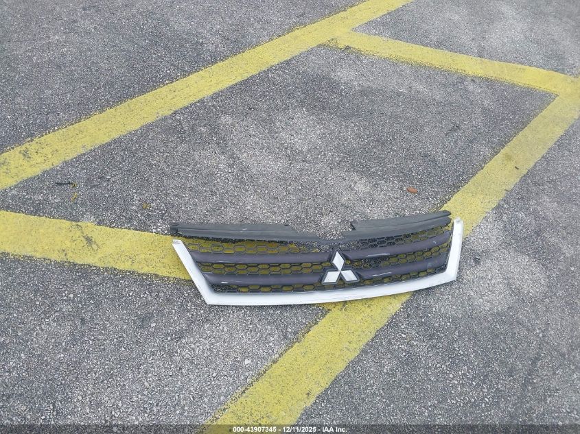 2007 Mitsubishi Outlander Es/Ls VIN: JA4MS31X57U001120 Lot: 43907345