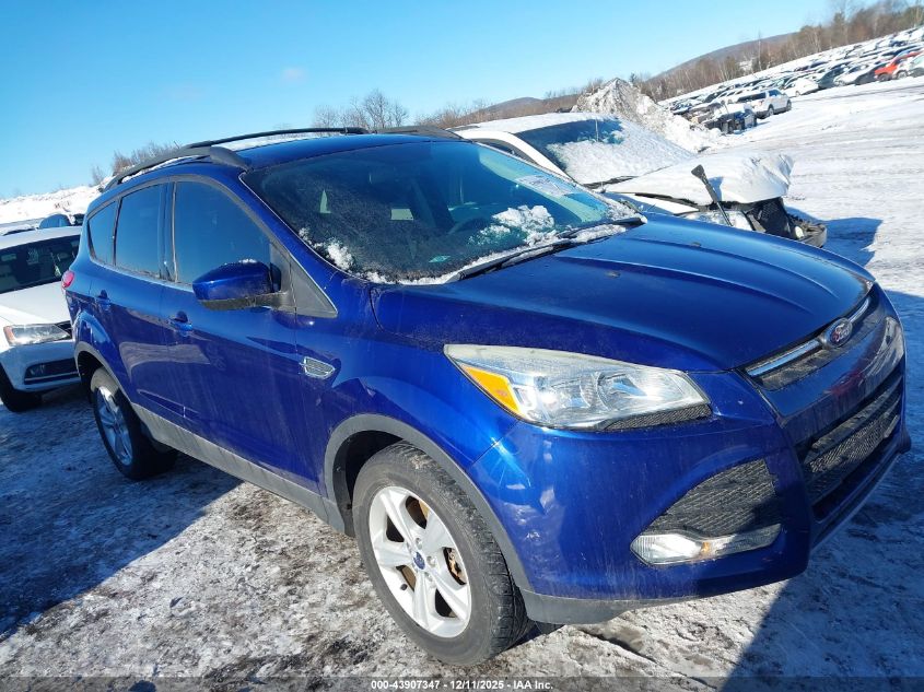 FORD ESCAPE SE