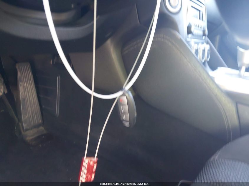 2015 Nissan 370Z VIN: JN1AZ4EH2FM440323 Lot: 43907349