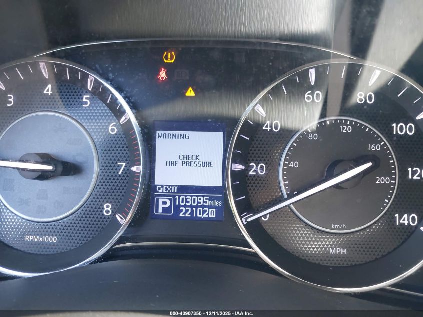 2020 Nissan Armada Sv 4Wd VIN: JN8AY2NC8LX519079 Lot: 43907350