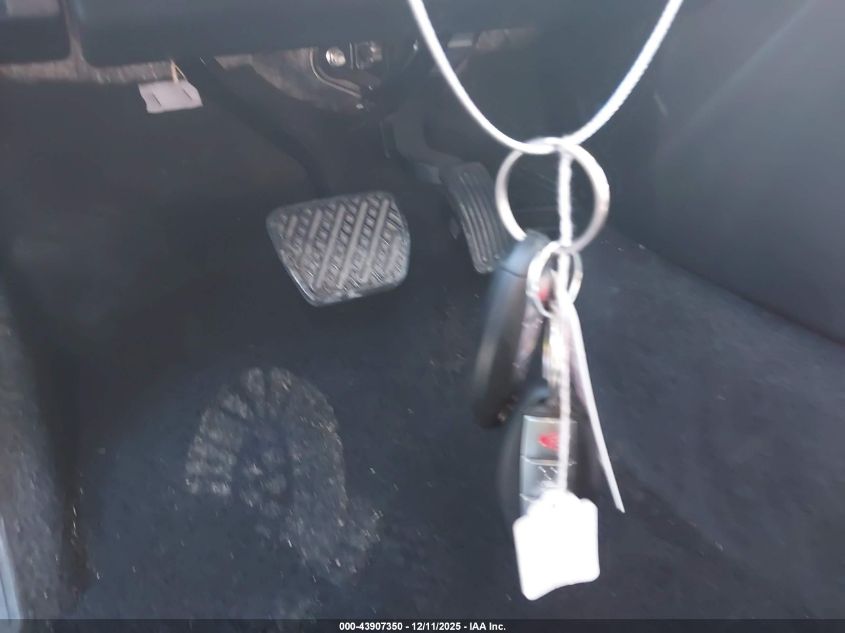 2020 Nissan Armada Sv 4Wd VIN: JN8AY2NC8LX519079 Lot: 43907350