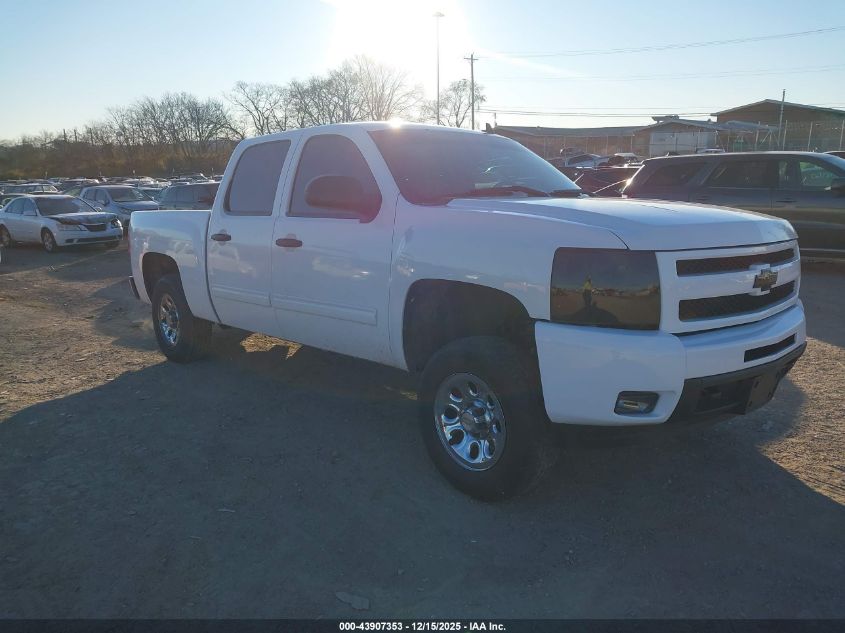 CHEVROLET SILVERADO 1500 LT