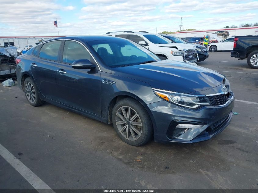 2019 Kia Optima