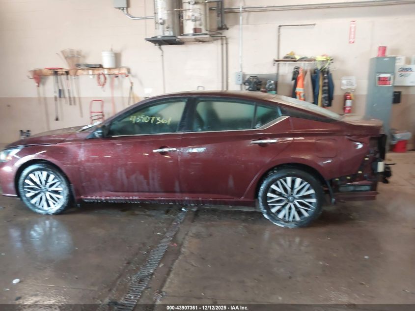 2024 Nissan Altima Sv Fwd VIN: 1N4BL4DV6RN316439 Lot: 43907361