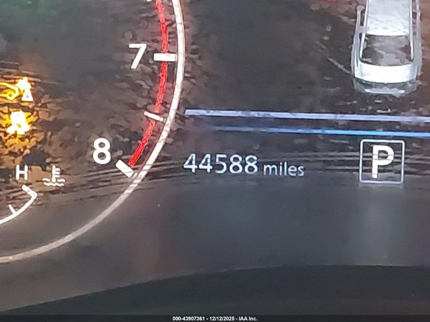 2024 Nissan Altima Sv Fwd VIN: 1N4BL4DV6RN316439 Lot: 43907361