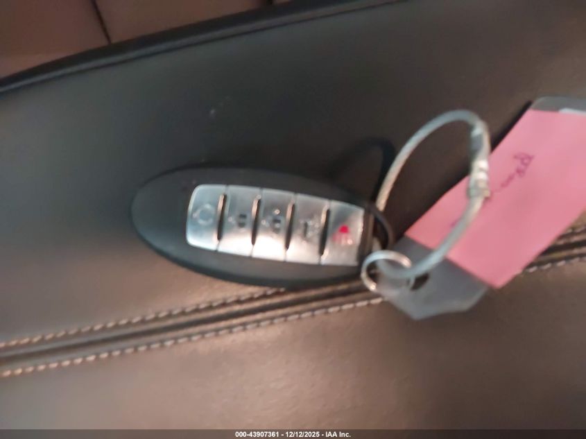 2024 Nissan Altima Sv Fwd VIN: 1N4BL4DV6RN316439 Lot: 43907361