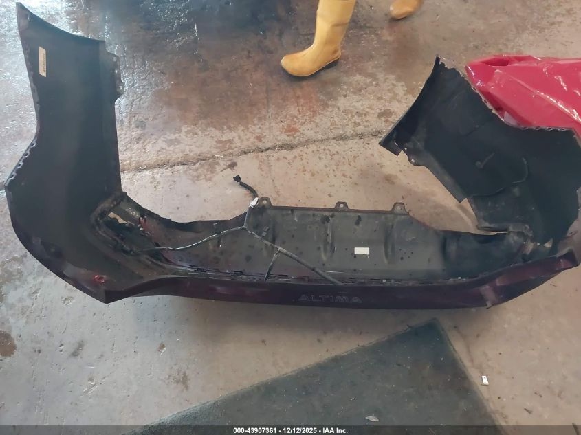 2024 Nissan Altima Sv Fwd VIN: 1N4BL4DV6RN316439 Lot: 43907361