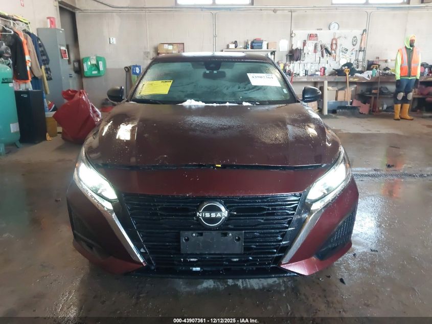 2024 Nissan Altima Sv Fwd VIN: 1N4BL4DV6RN316439 Lot: 43907361