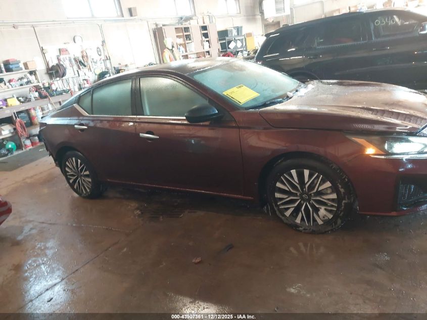 2024 Nissan Altima Sv Fwd VIN: 1N4BL4DV6RN316439 Lot: 43907361