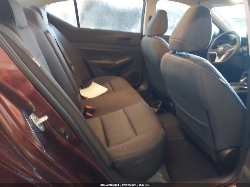 2024 Nissan Altima Sv Fwd VIN: 1N4BL4DV6RN316439 Lot: 43907361