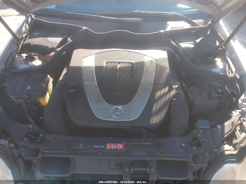 2006 Mercedes-Benz C 230 Sport VIN: WDBRF52HX6F816417 Lot: 43907362