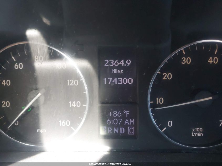 2006 Mercedes-Benz C 230 Sport VIN: WDBRF52HX6F816417 Lot: 43907362